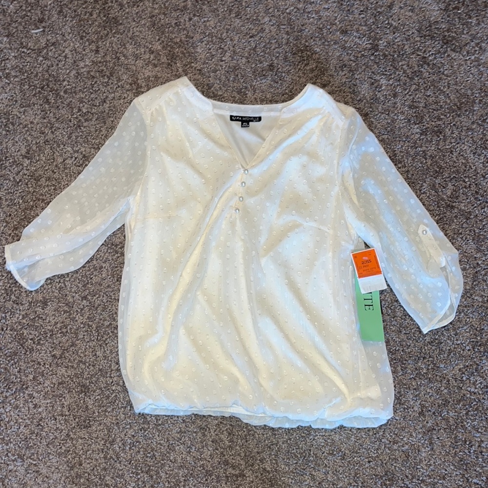 Sara Michelle shirt
